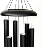 Wind Chimes Outdoor, 38'' Large Memorial Wind Chimes for Outside Deep Tone, Wind Chime Gifts for Garden Hanging Decor, Sympathy Gift