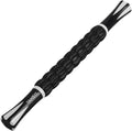Yansyi Muscle Roller Stick for Athletes - Body Massage Roller Stick - Release Myofascial Trigger Points Reduce Muscle Soreness Tightness Leg Cramps & Back Pain for Physical Therapy & Recovery (White)