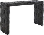 Safavieh Home Collection WIK6502 Console, Black