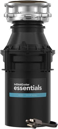 InSinkErator ES30 W/C 1/3 HP Motor Continuous Feed Kitchen Garbage Disposal with Power Cord