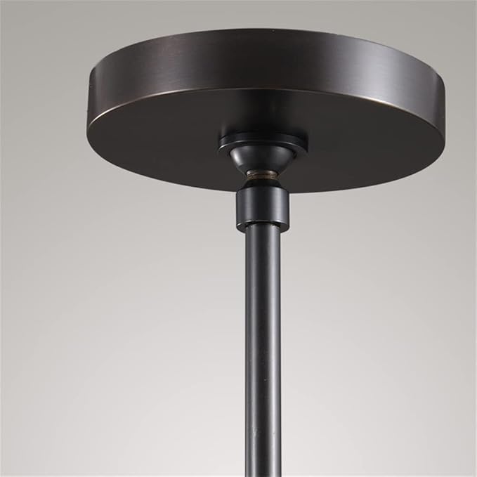 Raindrop Pendant Lights, Modern Black Pendant Lights for Kitchen Island, Dining Room Light Fixture Raindrop Chandelier, Chandelier for Living Room Hallway, Including The Bulb