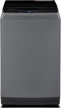 COMFEE’ Washing Machine 2.4 Cu.ft LED Portable Washing Machine and Washer Lavadora Portátil Compact Laundry, 8 Models, Environmentally Friendly, Child Lock for RV, Dorm, Apartment Magnetic Gray