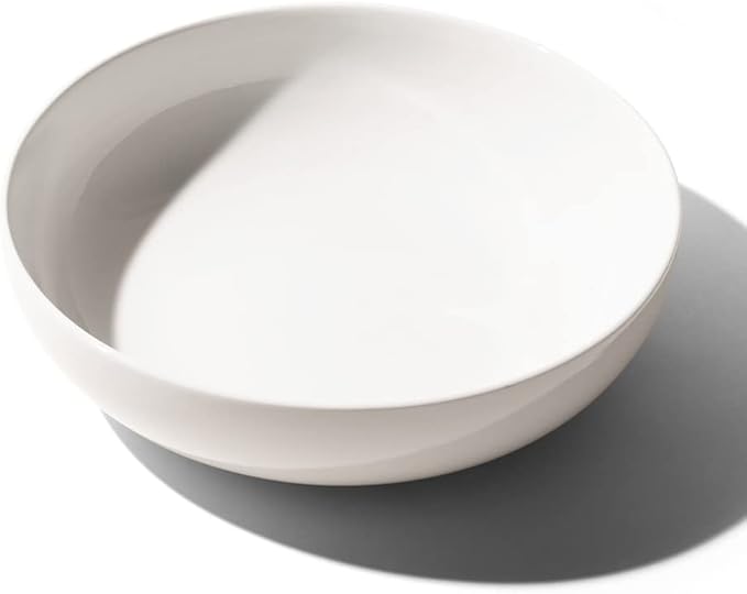 Made In Cookware - Serving Bowl - White - Porcelain England