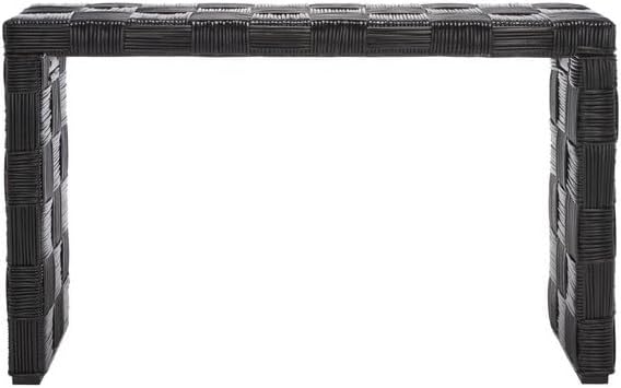 Safavieh Home Collection WIK6502 Console, Black