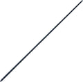 Sandbaggy Round Steel Concrete Form Stakes with Nail Holes - Rust Resistant Coating - Removable, Reusable (1, 3/4 in X 60 in)