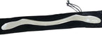 Muscle Scraper Stainless Steel Gua Sha Scraping Massage Tool,IASTM Tools, Great Soft Tissue Physical Therapy Used for Back, Legs, Arms,Neck (Long bar)