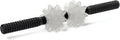 RumbleRoller Original Beastie Fiberglass Roller, Clear