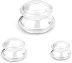 Silicone Cupping Therapy Sets, Cupping Kit for Massage Therapy,Anti Cellulite Cup, for Cellulite Reduction Joint Pain Muscle Pain