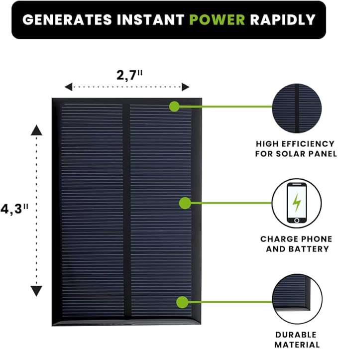 SolarX V2: Sun-Tracking Solar Panel DIY Kit with Arduino Nano, Solar Sun Tracker Sytem with Electronic Components, Educational Sun Tracker Kit, Solar Coding Kit