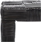 Safavieh Home Collection WIK6502 Console, Black
