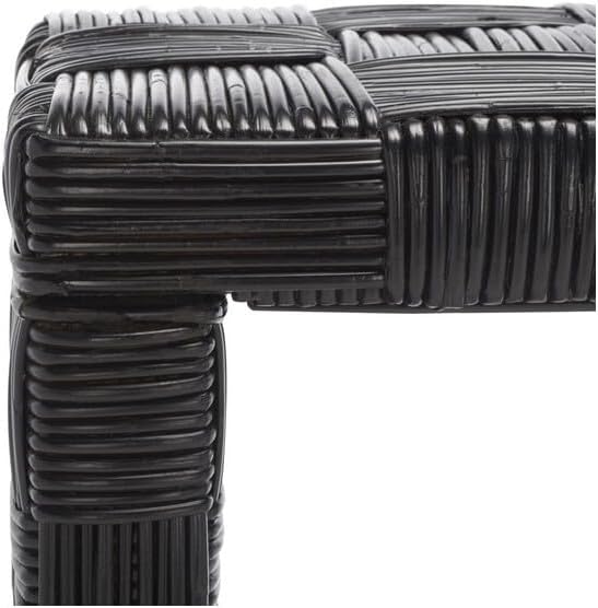 Safavieh Home Collection WIK6502 Console, Black