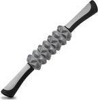 KITWILD Muscle Roller Stick, Massage Roller Stick for Athletes, Body Massage Stick for Muscles Deep Tissue, Muscle Relaxation Roller for Physical Therapy, Myofascial Release, and Yoga Therapy