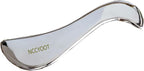 gua sha Tool gua sha Stainless Steel iastm Tool Gussha Massage Tool Muscle Scraping Tool for Soft Tissue Therapy and Reduce Arms,Back, Legs, Neck,Shoulder Muscle Pain(ms)…