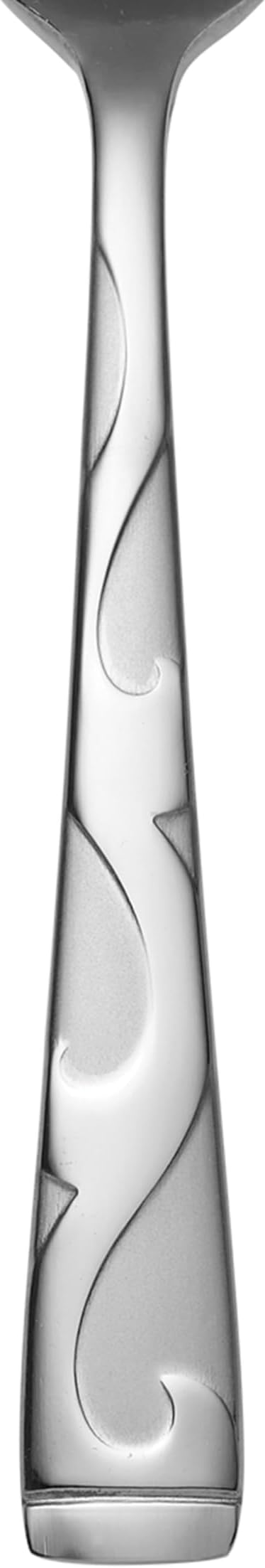 Oneida Tuscany 45-Piece Flatware Set, Service for 8, Silver