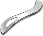 BYYDDIY Stainless Steel Gua Sha Muscle Scraper Tools,Scraping Massage Tools,Scar Tissue Tool,Guasha Massage Scraper Tool,IASTM Tools,Fascia Scraper,Soft Tissue Massage Tool, Guasha Tool for Body