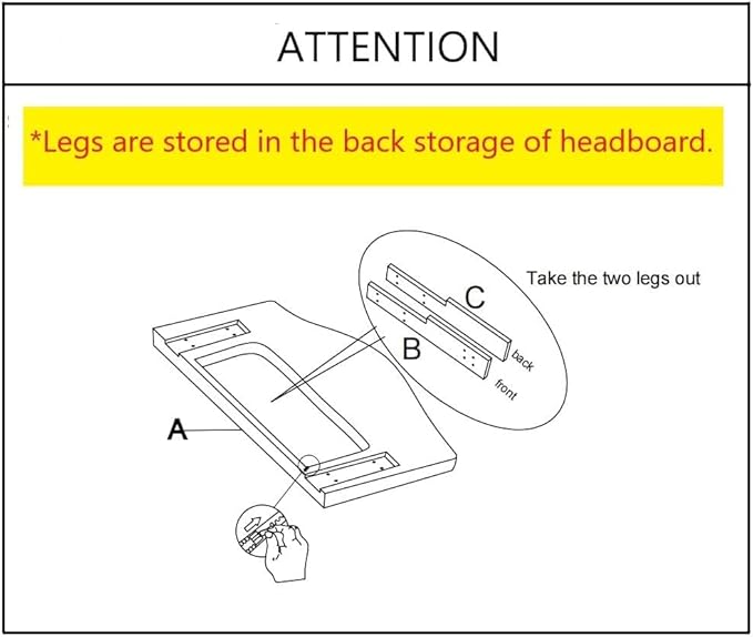 24KF Dark Green Teddy Fabric Tufted King Upholstered Headboard, Modern Vertical Channel Design California King Headboard with Stepped Silhouette Top Edge,6026-K-Teddy Dark Green