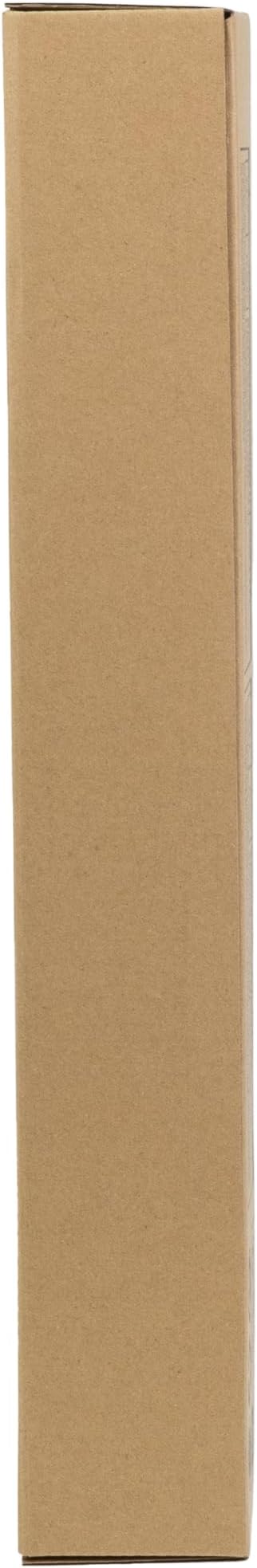 Utoplike 4 pcs Bamboo Kitchen Drawer Dividers Large, Adjustable Black Drawer Organizers, Spring Loaded, Works in Kitchen, Dresser, Bathroom, Bedroom, Drawer, Desk, 2.4" H