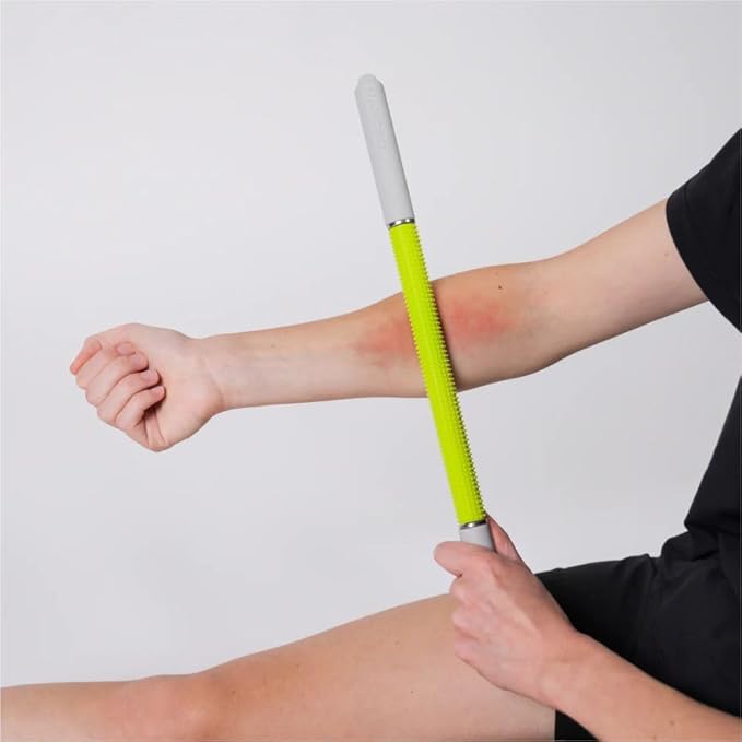 Neuro Stick: Sensory Massage for Circulation & Recovery | Lightweight, Travel-Friendly | Medical Grade Silicone | Daily Use for Enhanced Circulation