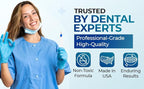 LaserGlow Professional Teeth Whitening Gel 44% Hydrogen Peroxide – Dual Barrel Syringe for Fast, Effective, and Whitening Results | Hydrogen Peroxide Gel, Teeth Whitener, Tooth Whitening Gel