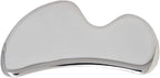 Gua sha Tool gua sha Stainless Steel iastm Tool Gussha Massage Tool Muscle Scraping Tool for Soft Tissue Therapy and Reduce Arms,Back, Legs, Neck Muscle Pain(SSB)………