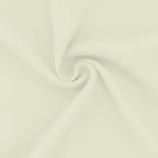 Easy-Going Blackout Curtains for Bedroom, Solid Thermal Insulated Grommet and Noise Reduction Window Drapes, Room Darkening Curtains for Living Room, 2 Panels (52x96 in,Ivory)