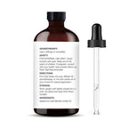 Majestic Pure Spearmint Essential Oil with Glass Dropper - Huge 4 Fl Oz - 100% Pure and Natural Spearmint Oil - Premium Grade Essential Oils for Diffuser, Aromatherapy, Soap and Candle Making