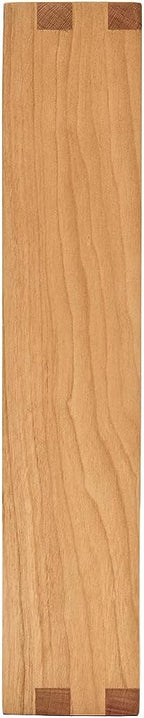 pandapark Wood Organizer Tray,Black Walnut,Desk & Drawer Storage Box (Cherry Master-4)