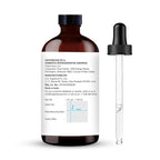 Majestic Pure Grapefruit Essential Oil with Glass Dropper - Huge 4 Fl Oz - 100% Pure and Natural Grapefruit Oil - Premium Grade Essential Oils for Diffuser, Aromatherapy, Soap and Candle Making