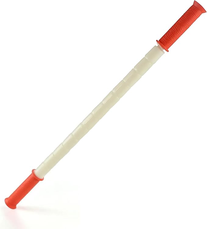 Tiger Tail The Stick - Bendy 22” Flexible Muscle Roller Stick for Myofascial Release & Trigger Points - Bendable Deep Tissue Massager for Legs, Back, Shoulders - Relieve Soreness & Improve Recovery