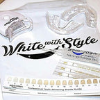 White with Style Sparkle White Professional Home Teeth Whitening Kit