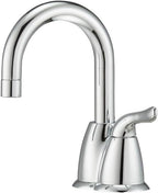 InSinkErator HOT150 Instant Hot Water Dispenser System - Faucet & Tank, Chrome, H-HOT150C-SS