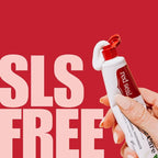 Red Seal Fluoride Free Toothpaste - Baking Soda - Herbal & Mineral Formula, Vegan-Friendly, Cruelty-Free, SLS and Paraben-Free, No Artificial Flavors, NATRUE Certified Natural, Dry Mouth Relief