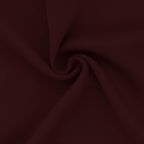 Easy-Going Blackout Curtains for Bedroom, Solid Thermal Insulated Grommet and Noise Reduction Window Drapes, Room Darkening Curtains for Living Room, 2 Panels (52x63 in,Wine)