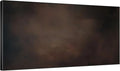SIGNWIN 36"x60" Extra Large Framed Wall Art Dark Brown Abstract Moody Illustration for Home Living Room Bedroom Decor (Frame Assembly Required)