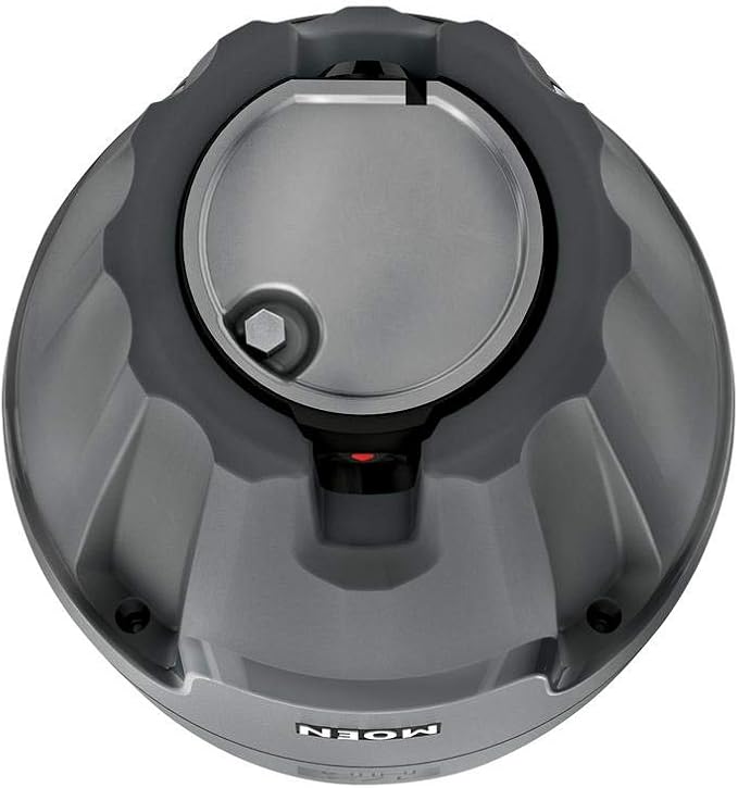 Moen Gray EX Series Prep Series 1/2 Horsepower Garbage Disposal, EX50C
