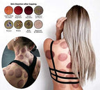 MUCHOO Cupping Set Professional Chinese Acupoint Cupping Therapy Sets Portable, Suction Hijama Cupping Set with Vacuum Magnetic Pump Cellulite Cupping Massage Kit 22-Cup