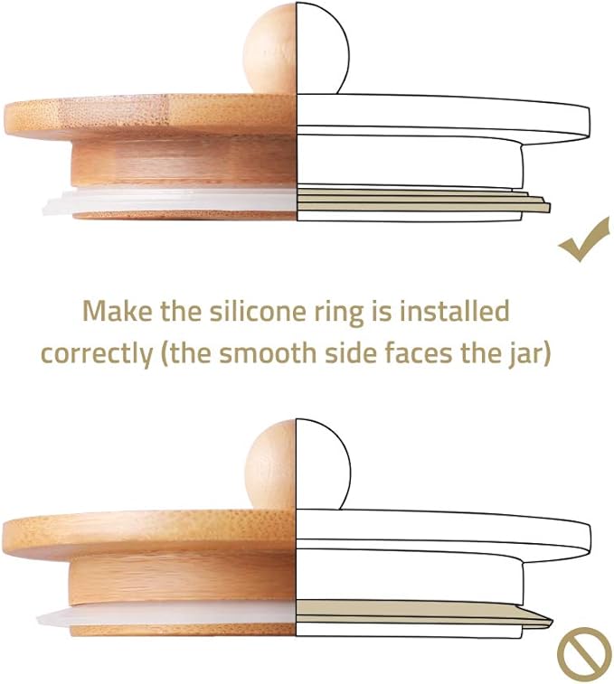 Sweejar Ceramic Kitchen Canisters, 28 FLOZ Porcelain Food Storage Jar with Airtight Seal Wooden Lid, Home Container Serving for Coffee Beans, Tea-leave, Sugar, Salt and More, Tool Bucket (White)