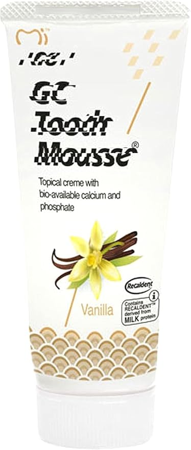 G_C Tooth M0us$e Toothpaste Flavour-Vanilla (40 gram)