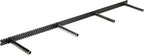 Floating Shelf Brackets - Sheppard Brackets - Easy Install - Heavy Duty (40 inch)