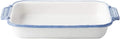 Juliska Le Panier 16" Baker - Delft Blue