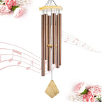 Wind Chimes Outdoor Large Deep Tone, 36 Inches WindChimes Outdoor Memorial Wind Chime for Mom/Housewarming/Christmas, Windchime for Outside Garden, Patio, Home Decor