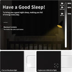 Easy-Going Blackout Curtains for Bedroom, Solid Thermal Insulated Grommet and Noise Reduction Window Drapes, Room Darkening Curtains for Living Room, 2 Panels(42x63 in, Black)