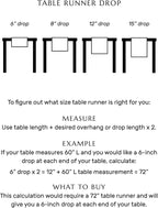 Solino Home Linen Table Runner 48 Inches - 100% Pure Linen Golden Straw Table Runner 14 x 48 Inch Ideal for Dresser and Coffee Tables - Fall, Autumn, Thanksgiving - Fete