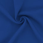 Easy-Going Blackout Curtains for Bedroom, Solid Thermal Insulated Grommet and Noise Reduction Window Drapes, Room Darkening Curtains for Living Room, 2 Panels (52x63 in,Classic Blue)