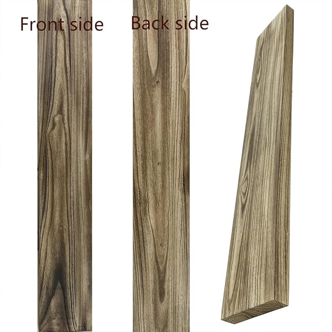 48 Inch Floating Shelves, 8 Inch Deep Floating Shelves for Wall, Hanging Shelf with Invisible Brackets, Wall Mounted Display Shelves for Bathroom, Bedroom, Living Room,3 Tier