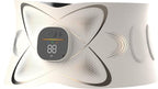 Abs Stimulator Abdominal, ab Belt Muscle Stimulator with Heat for Belly Fat Loss, Stomach Cellulite Melting, Postpartum Care Smooth & Firming, Lower Back Massager for Pain Relief Women Men Gifts