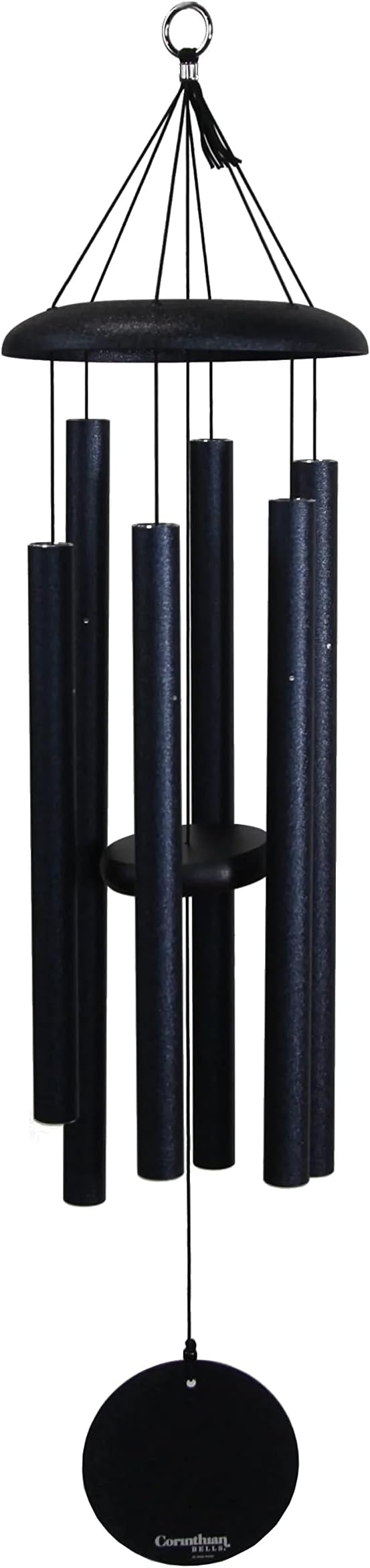 Corinthian Bells 36" Midnight Blue Windchimes