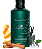 Aromaplan Hotel Scents My Way 5 Fl Oz (148ml), Home Luxury Aroma & Hotel Fragrance Diffuser Oil- Hotel Diffuser Oil for Aromatherapy- USA Made, Bigger Bottle, Bolder Aroma & Longer Lasting