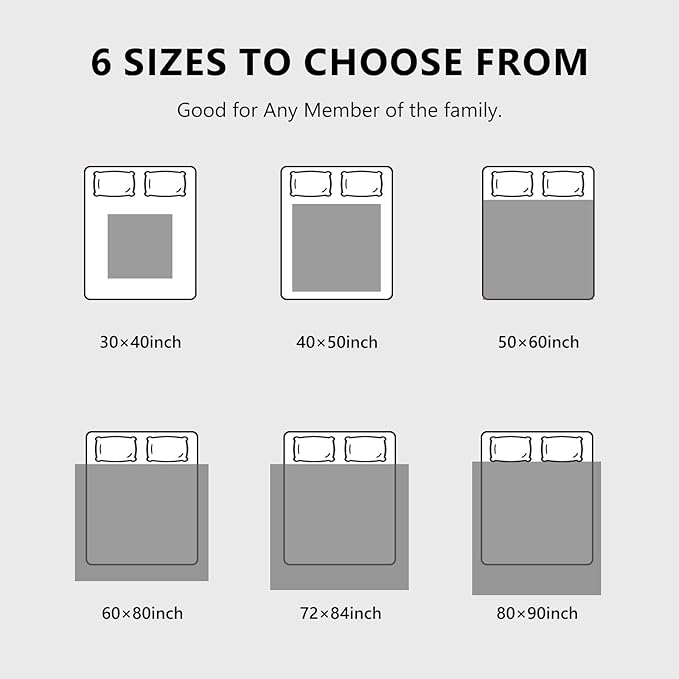 L'AGRATY Chunky Knit Blanket Throw: 80''x90'' Chenille Chunky Knitted Throw Blanket for Bed Couch - Handmade Thick Big Cable Knit Blanket - Large Chunky Crochet Blanket for Home Decor(Dark Grey)