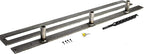 Floating Shelf Brackets - Sheppard Brackets - Easy Install - Heavy Duty (34 inch Build Kit)